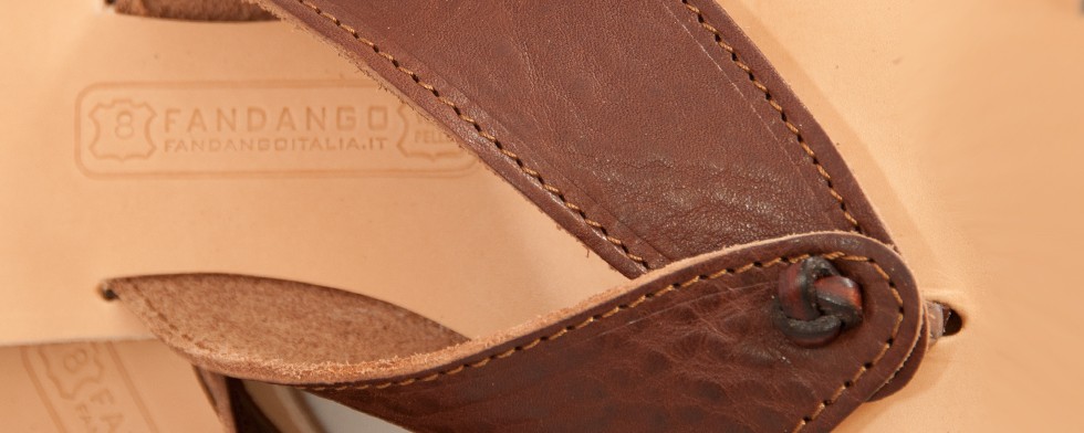 fandango leather sandals